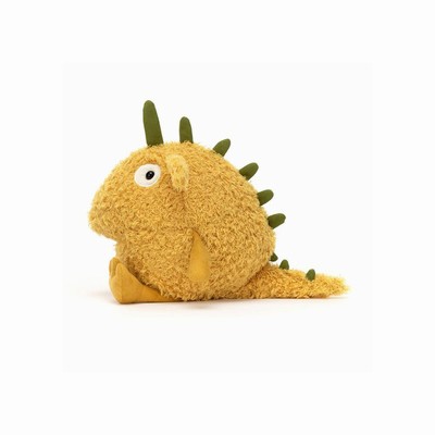 Jellycat Jubjub Yonnie USA | 13967BHGL